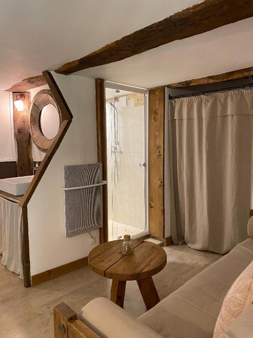 La Perle De La Lauziere, Chambres D Hotes Argentine Екстериор снимка