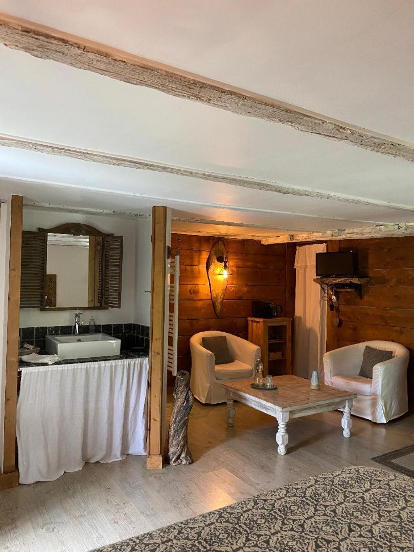 La Perle De La Lauziere, Chambres D Hotes Argentine Екстериор снимка